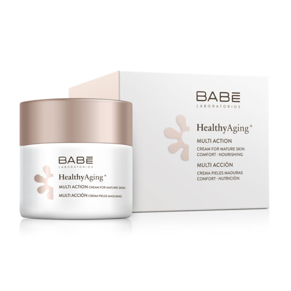 Crema Multi Acción Pieles Maduras