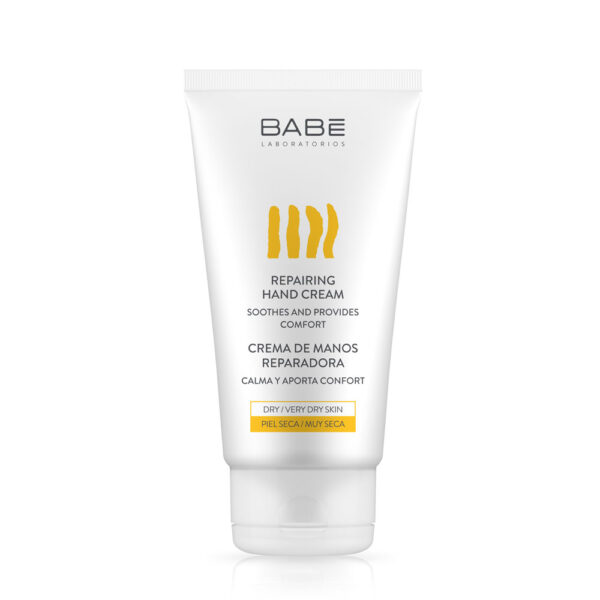 Crema de Manos Reparadora