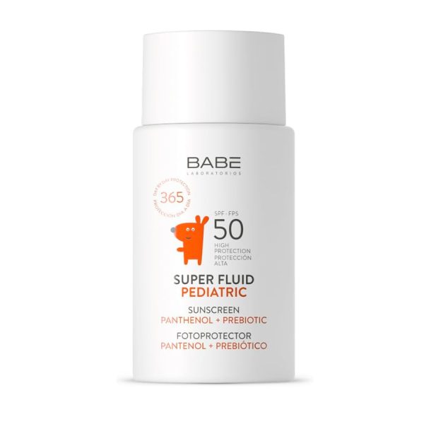 Super Fluid Pediatric SPF 50